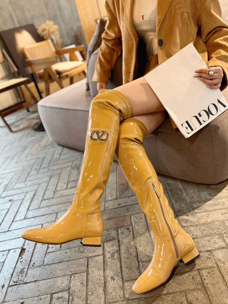 Valentino Boots